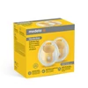 Kép 2/2 - Medela Hands-Free anyatejgyűjtő csészék 101045989