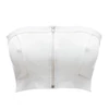 Kép 1/3 - Medela Hands-free melltartó, mellszívó használatához, fehér, L