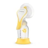Kép 1/2 - Medela Harmony™ Flex kézi mellszívó / 101041156