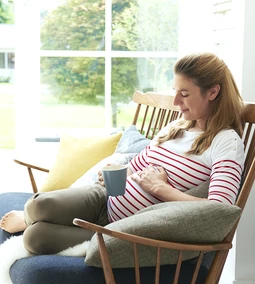 A mellek változásai a várandósságtól az elválasztásig