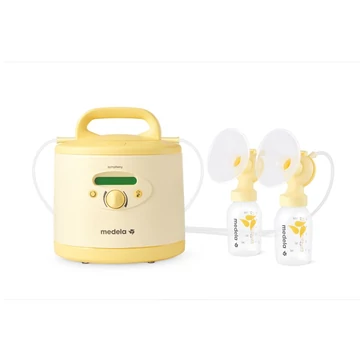 Bérelhető mellszívó: Medela Symphony  / Első havi bérleti díj