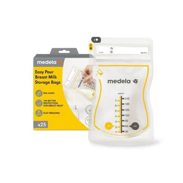 Medela Anyatejtároló tasak Easy Pour 25 db / 101046327