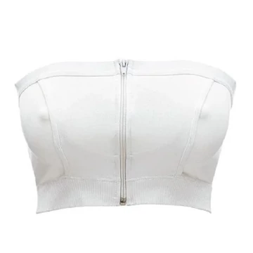 Medela Hands-free melltartó, mellszívó használatához, S,M,L,XL fehér/fekete