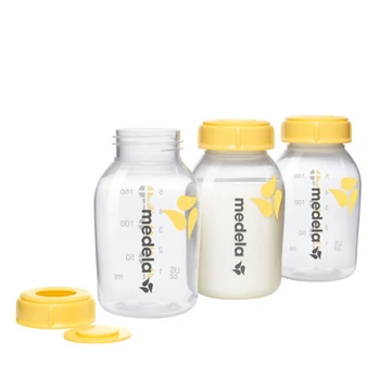 Medela Anyatejtároló palack 150 ml ( 3 db ) / 008.0073