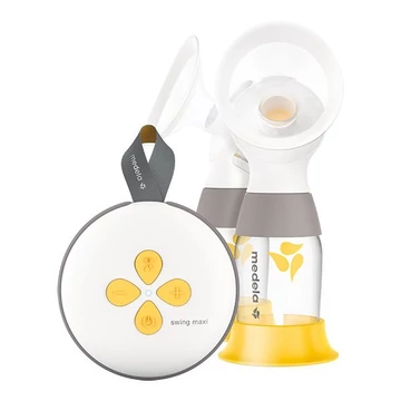 Medela ÚJ Swing Maxi™ 2-fázisos dupla szívófejes elektromos mellszívó