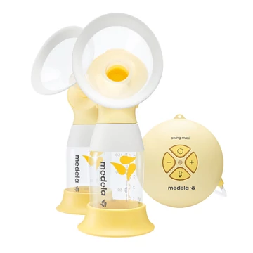 Medela Swing Maxi Flex Dupla szívófejes elektromos mellszívó  / 101033827