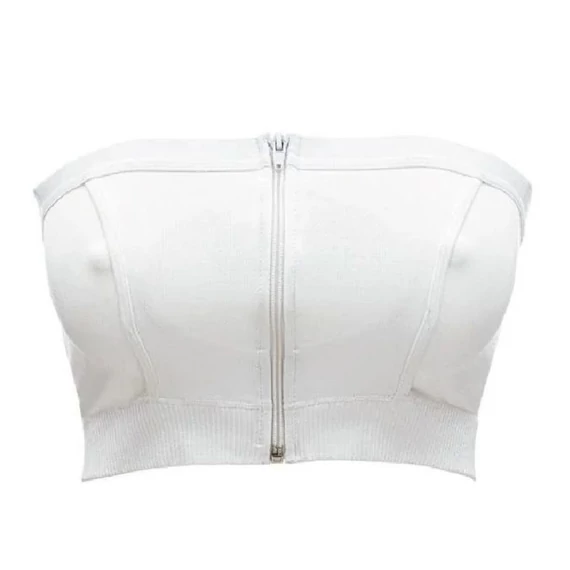 Medela Hands-free melltartó, mellszívó használatához, fehér, L