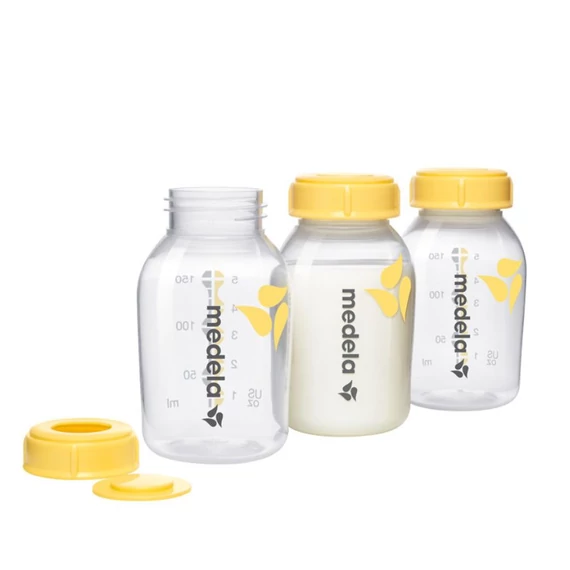 Medela Anyatejtároló palack 150 ml ( 3 db ) / 008.0073