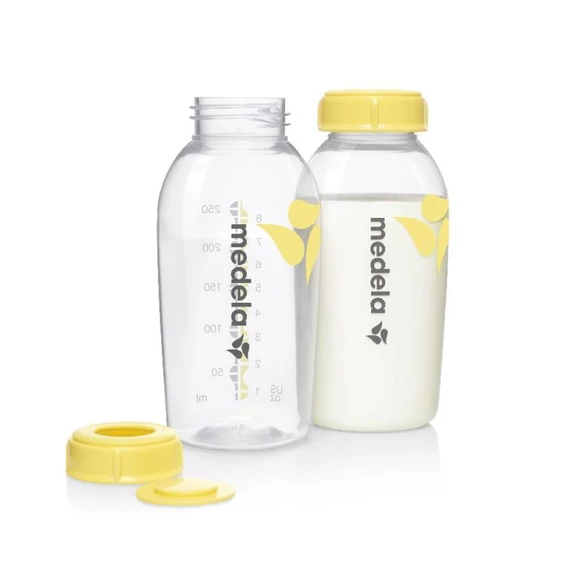 Medela Anyatejtároló palack 250 ml ( 2 db ) / 008.0075