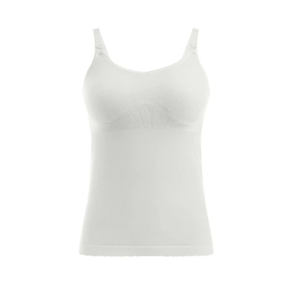 Medela Szoptatós top, XL, fehér