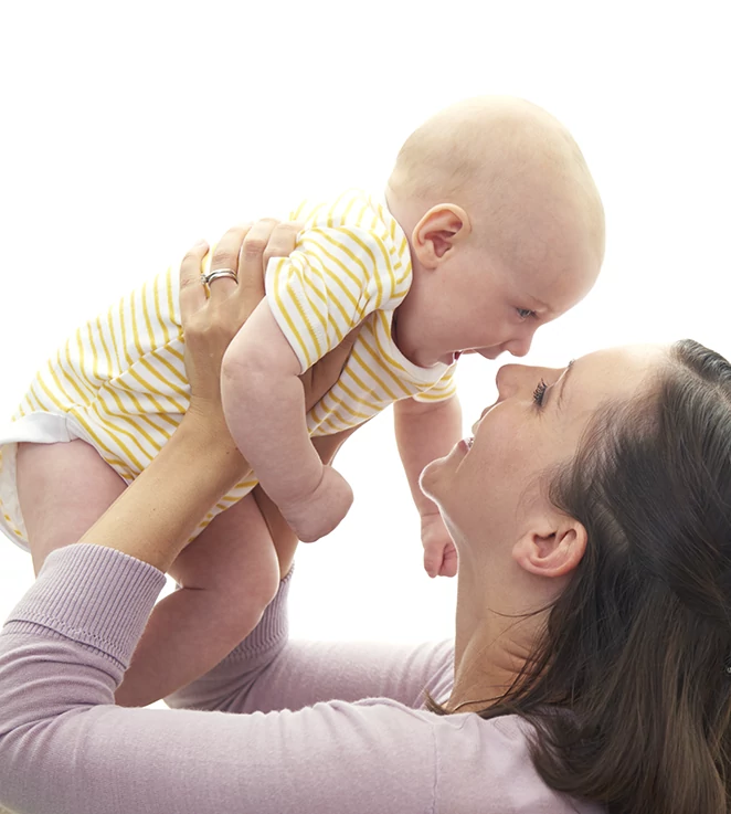 A szoptatás előnyei